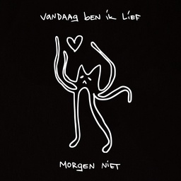 VANDAAG BEN IK LIEF